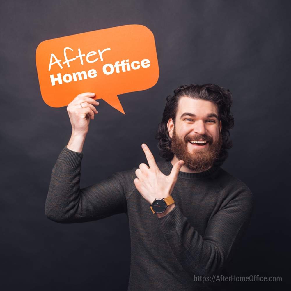 After Home Office Virtual | After Home Office Online