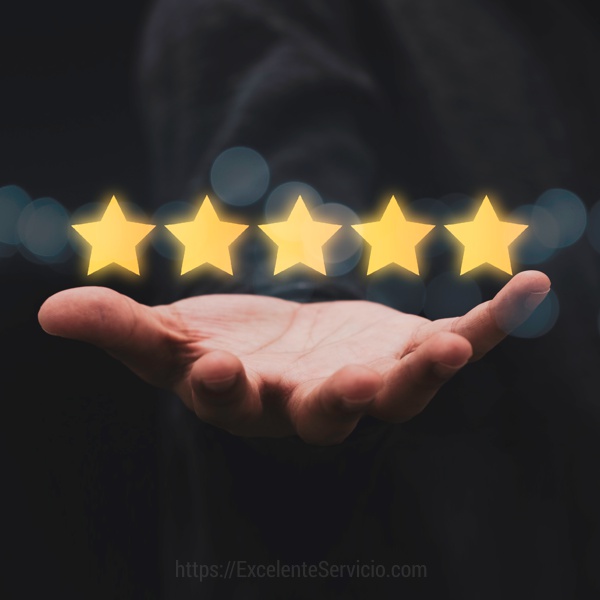 Servicio 5 Estrellas | Excelencia en el Servicio
